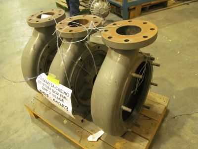 Flowserve Durco Casings 6X4-13A and Covers FML 13"