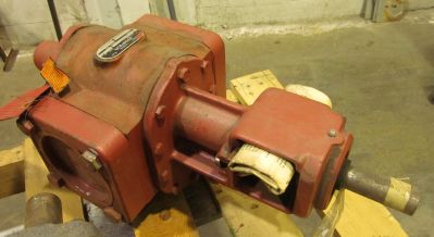 Roper Pump model 4722HBF
