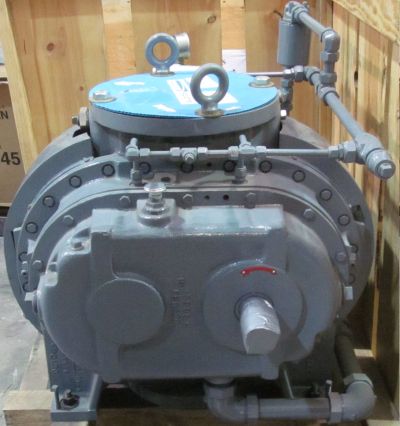 Roots 1009 RGS-JH Steam Blower