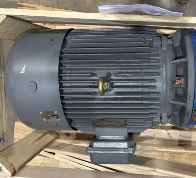 WorldWide Electric Corporation Motor