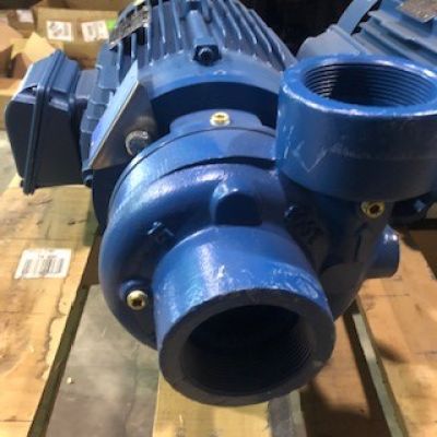 Scot Motorpump model 25 Standard Fitted c/w 15 hp motor