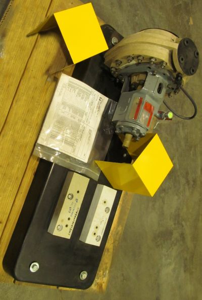 Flowserve (Ingersoll-Rand) Pump model GRP 3x1.5x6