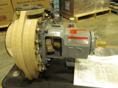 Flowserve (Ingersoll-Rand) Pump model GRP 3x1.5x6