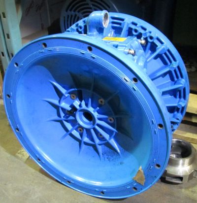 Yamada Pump casing for model NDP-80BSH-FDA