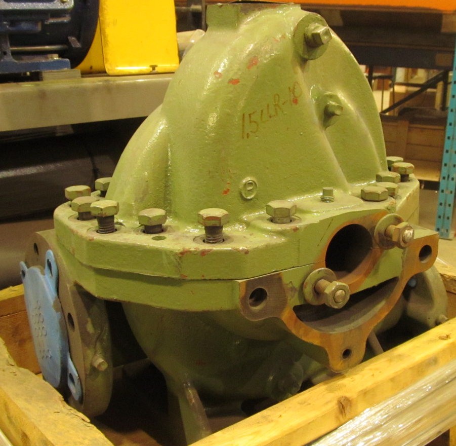 Worthington Pump Casing, model 1.5LLR-10