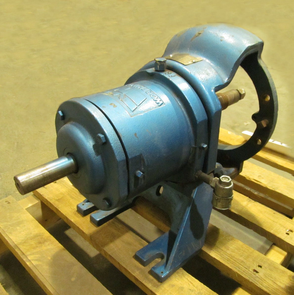 Worthington D-Line pump, model D-1011 4x3x8