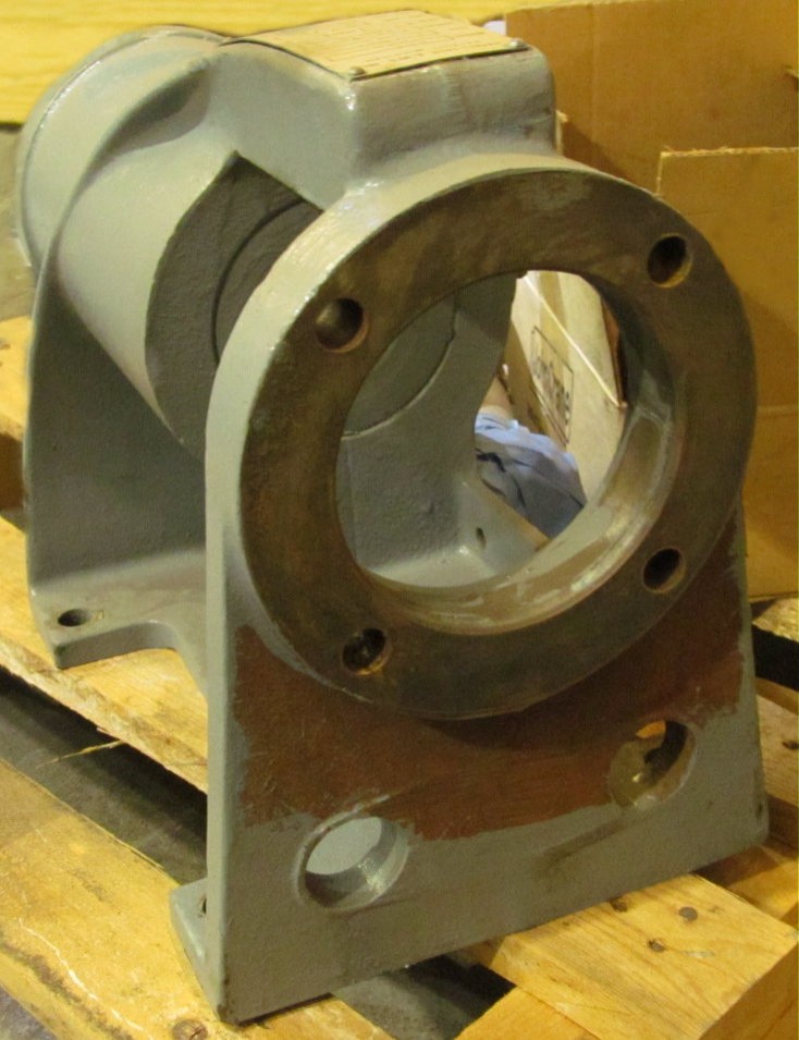 Haynes Bearing Frame for Pump model 6051 4x3x10