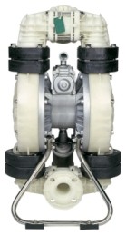 Prohibitive maintenance costs on diaphragm pumps