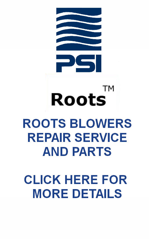 Soufflantes_Blowers_Roots_Repair_Réparation_Service